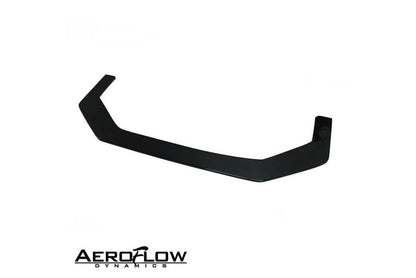 AeroflowDynamics 2015 - 2021 Subaru Wrx/Sti Splitter (Carbon Fiber) - JDMuscleFront Wind Splitter15CFS1STI LIP