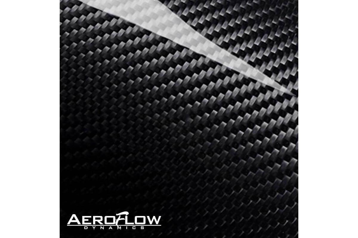 AeroflowDynamics 2015 - 2021 Subaru Wrx/Sti Splitter (Carbon Fiber) - JDMuscleFront Wind Splitter15CFS1STI LIP