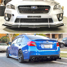 AeroflowDynamics 2015 - 2021 WRX/STI V1 Aero Kit - JDMuscleAero Kitsafdsku-42886618579160STI LIP