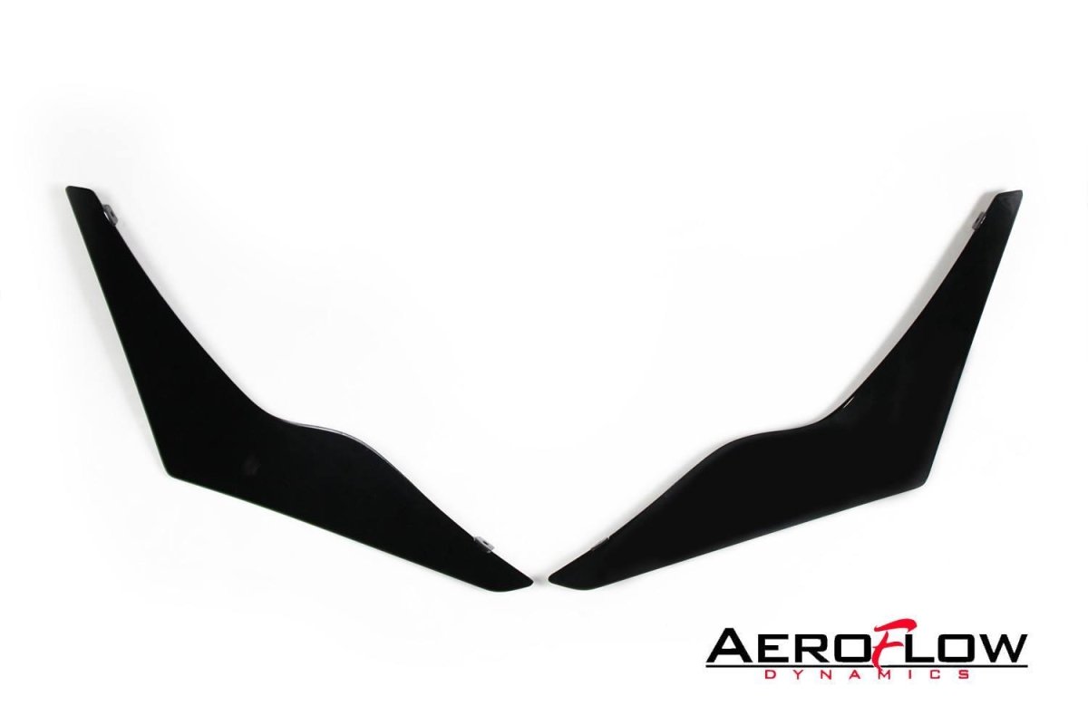 AeroflowDynamics 2017 - 2019 Toyota Gt86 Canards V1 - JDMuscleCanardssku-19453367484489