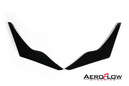 AeroflowDynamics 2017 - 2019 Toyota Gt86 Canards V1 - JDMuscleCanardssku-19453367484489