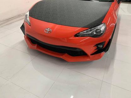 AeroflowDynamics 2017 - 2019 Toyota Gt86 Canards V1 - JDMuscleCanardssku-19453367484489