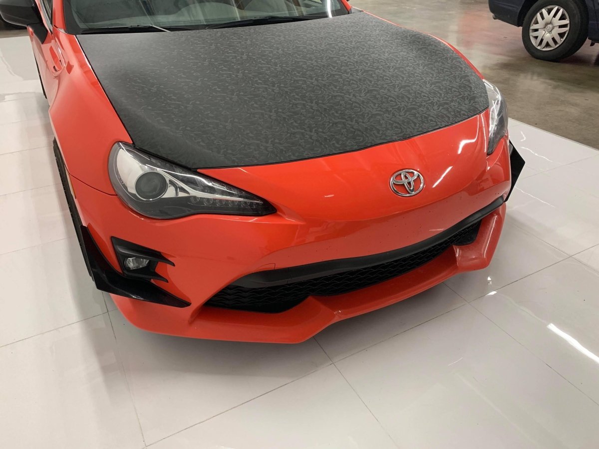 AeroflowDynamics 2017 - 2019 Toyota Gt86 Canards V1 - JDMuscleCanardssku-19453367484489