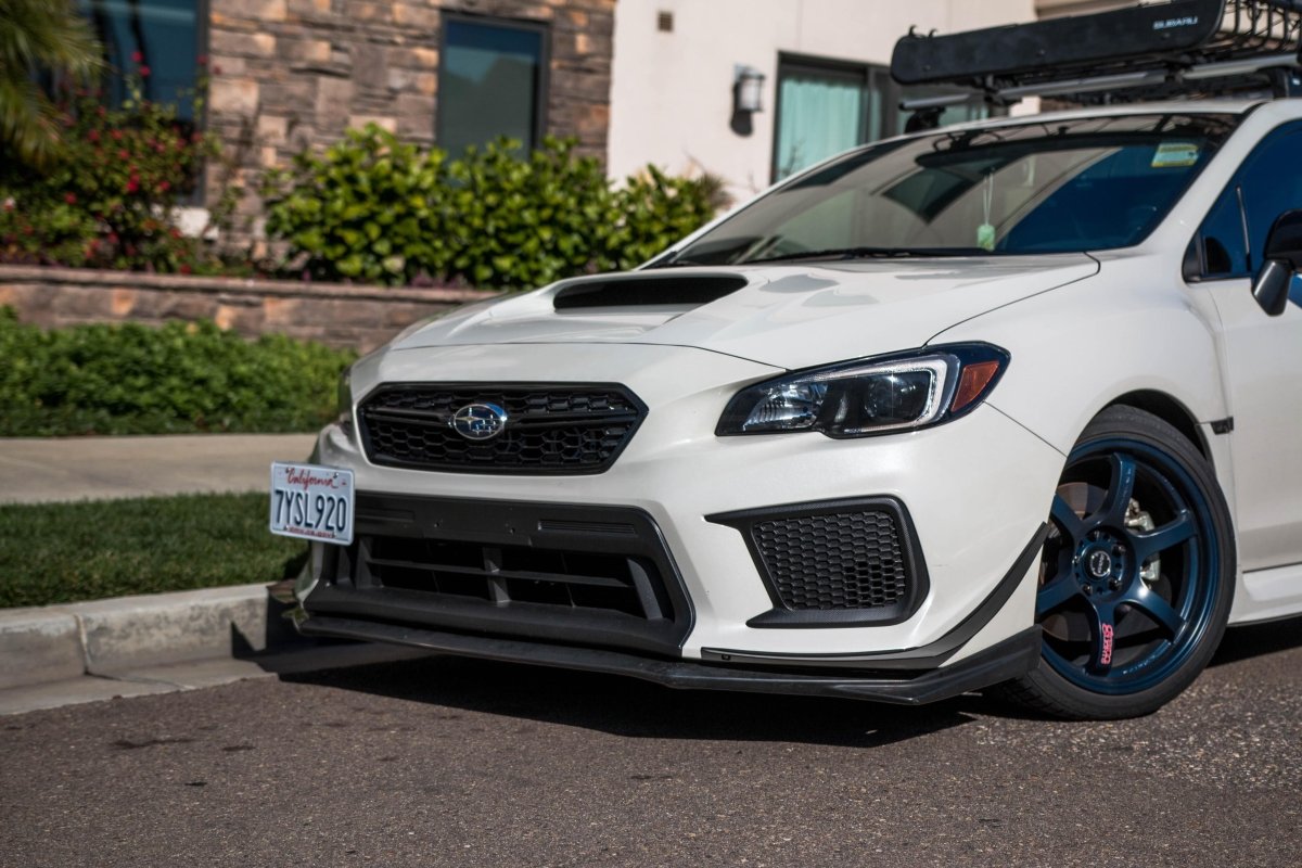 AeroflowDynamics 2018 - 2021 Subaru Wrx/Sti Canards V4 - JDMuscleCanardssku-18808392024137