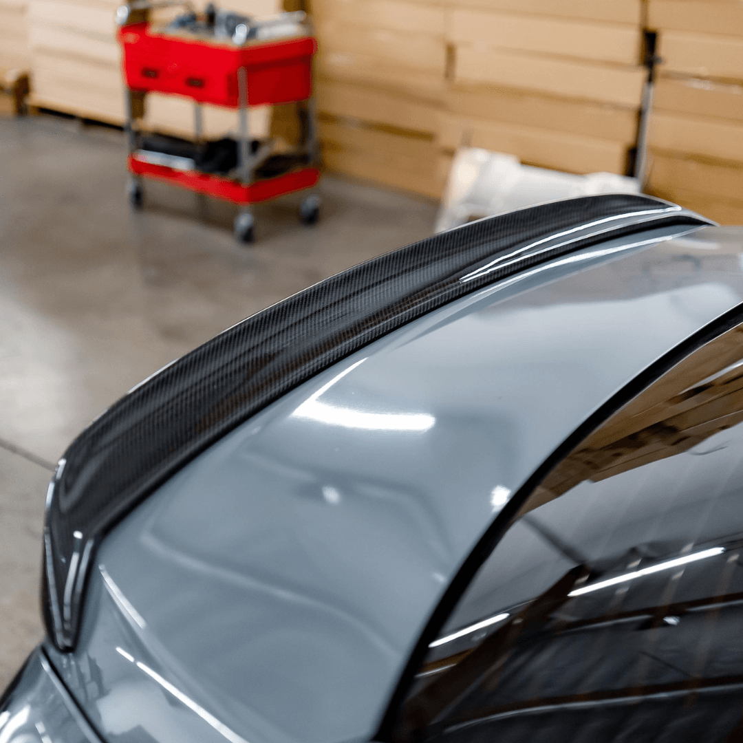 AeroflowDynamics 2022 - 2024 Subaru Wrx Carbon Duckbill V2 Spoiler - JDMuscleSpoilers and WingsVB-V2-CF-DUCKBILL