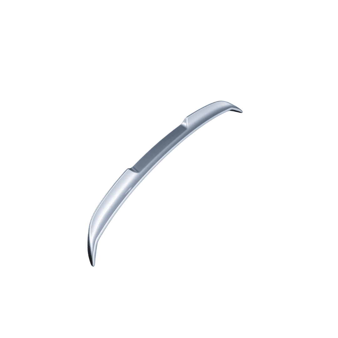 AeroflowDynamics 2022 - 2024 Subaru Wrx Duckbill Spoiler - JDMuscleSpoilers and WingsVB-V1-G1U-DUCKBILLIce Silver Metallic