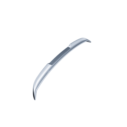 AeroflowDynamics 2022 - 2024 Subaru Wrx Duckbill Spoiler - JDMuscleSpoilers and WingsVB-V1-G1U-DUCKBILLIce Silver Metallic
