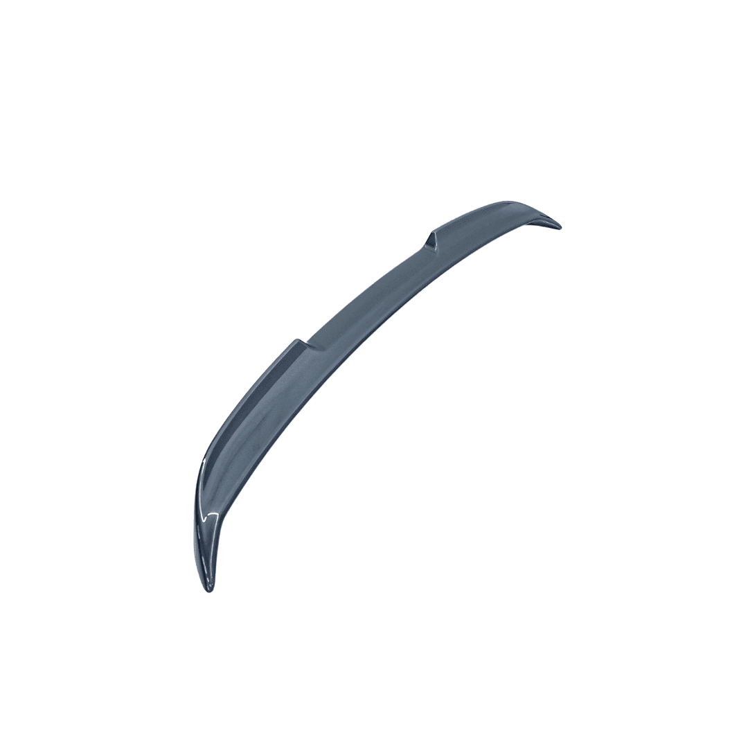 AeroflowDynamics 2022 - 2024 Subaru Wrx Duckbill Spoiler - JDMuscleSpoilers and WingsVB-V1-P8Y-DUCKBILLMagnetite Gray Metallic
