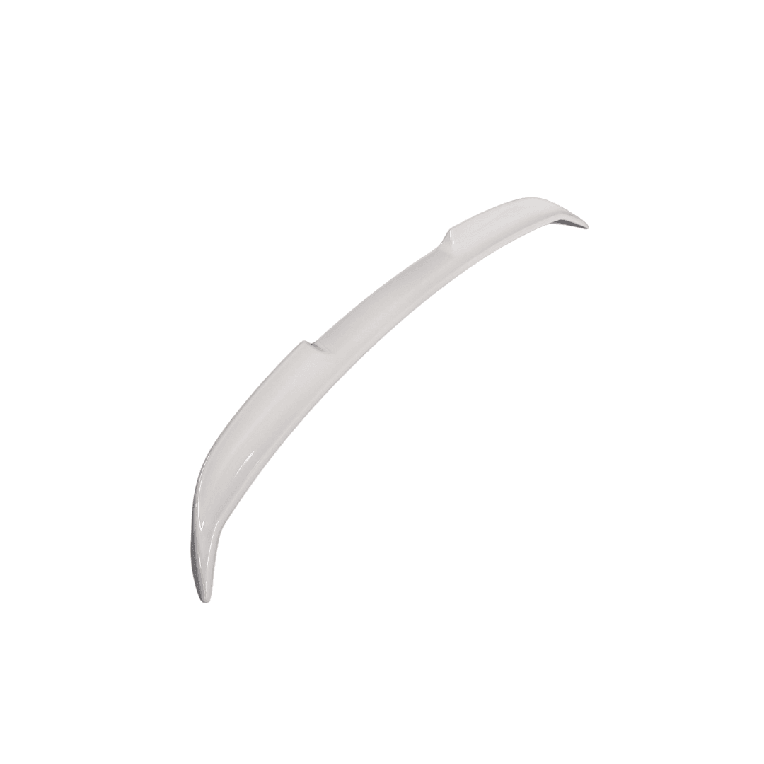 AeroflowDynamics 2022 - 2024 Subaru Wrx Duckbill Spoiler - JDMuscleSpoilers and WingsVB-V1-M6Y-DUCKBILLCeramic White