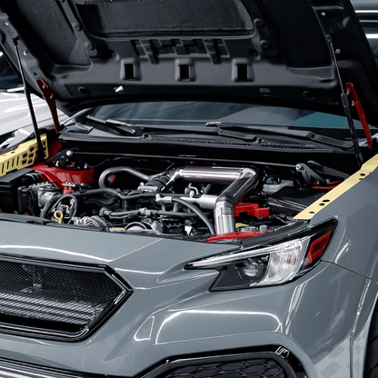 AeroflowDynamics 2022 - 2024 WRX Front & Rear Strut Tower Bars - JDMuscleStrut Tower BarsVB-STRUT