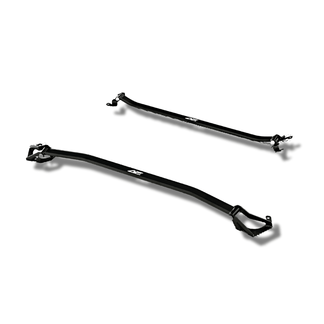 AeroflowDynamics 2022 - 2024 WRX Front & Rear Strut Tower Bars - JDMuscleStrut Tower BarsVB-STRUT