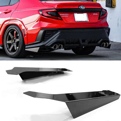 AeroflowDynamics 2022+ Subaru Wrx Rear Spat Extension V1 - JDMuscleRear LipsAFD-VB-AL-RSPAT-V1