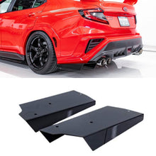AeroflowDynamics 2022+ Subaru Wrx Rear Spat Extension V8 - JDMuscleRear Lipssku-43154493178072