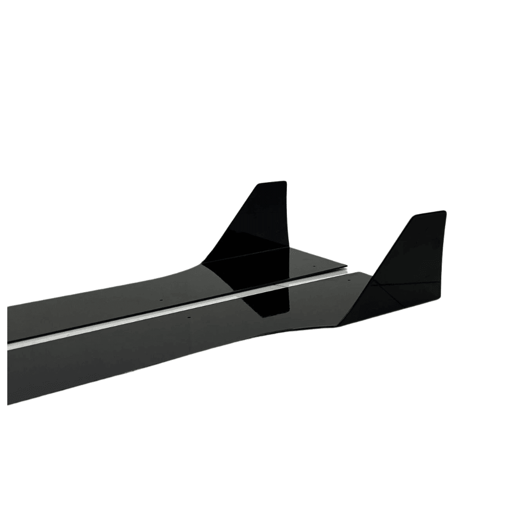 AeroflowDynamics 2022+ Subaru Wrx Side Skirt Extension T - SPEC - JDMuscleSide Skirtssku-43146448830680No Liner