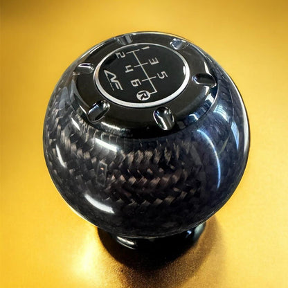AeroflowDynamics 2022+ WRX AFD Shift Knob - JDMuscleShift KnobsAFD-CF-KNOBCarbon