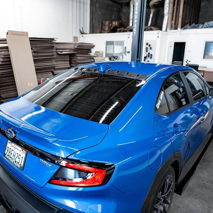 AeroflowDynamics 2022+ WRX Carbon Fiber Vortex Generator - JDMuscleDiffusers and Vortex GeneratorsVB-CF-VRTXGEN