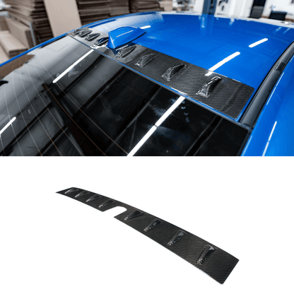 AeroflowDynamics 2022+ WRX Carbon Fiber Vortex Generator - JDMuscleDiffusers and Vortex GeneratorsVB-CF-VRTXGEN