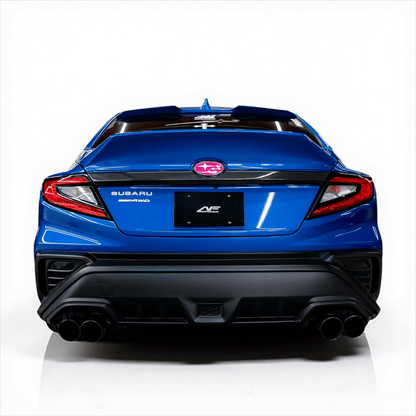 AeroflowDynamics 2022+ WRX Kogeki V5 Duckbill Spoiler - JDMuscleSpoilers and WingsVB-V5-K7X-DUCKBILLWorld Rally Blue