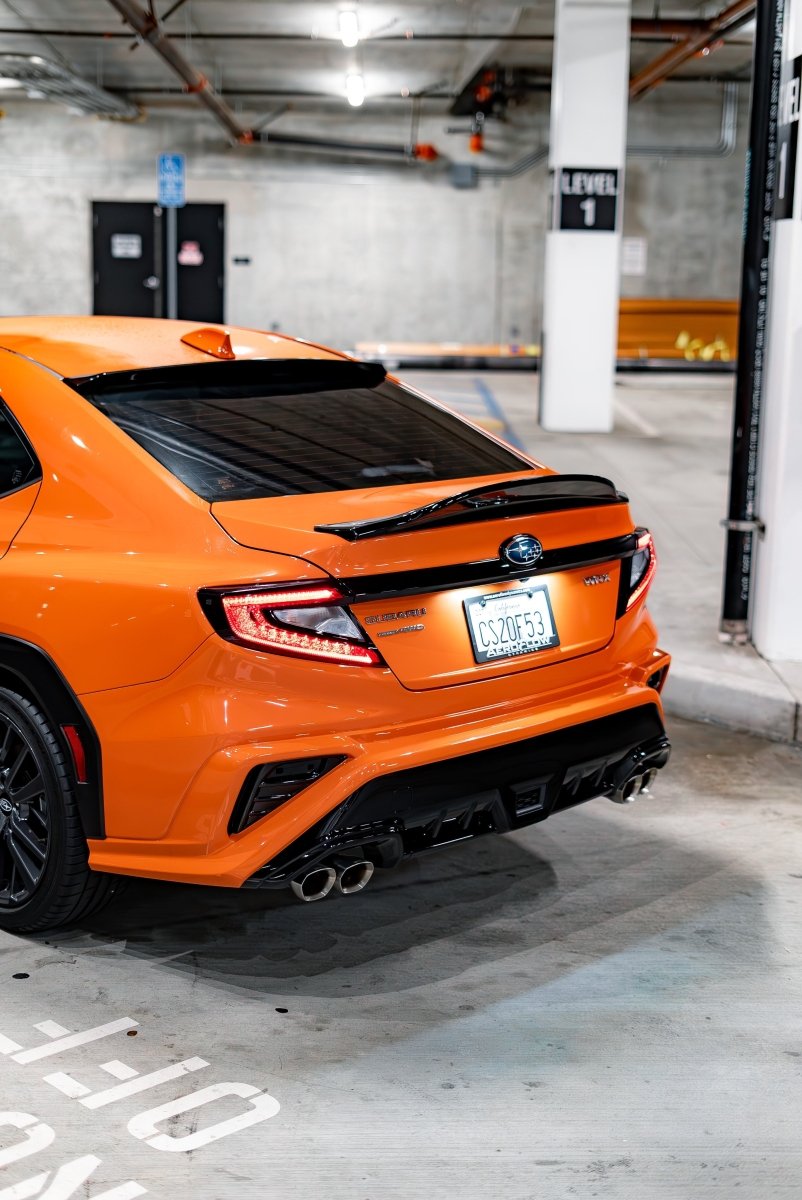 AeroflowDynamics 2022+ WRX Rear Window Spoiler V2 - JDMuscleSpoilers and WingsVB-V2-RWINDSP