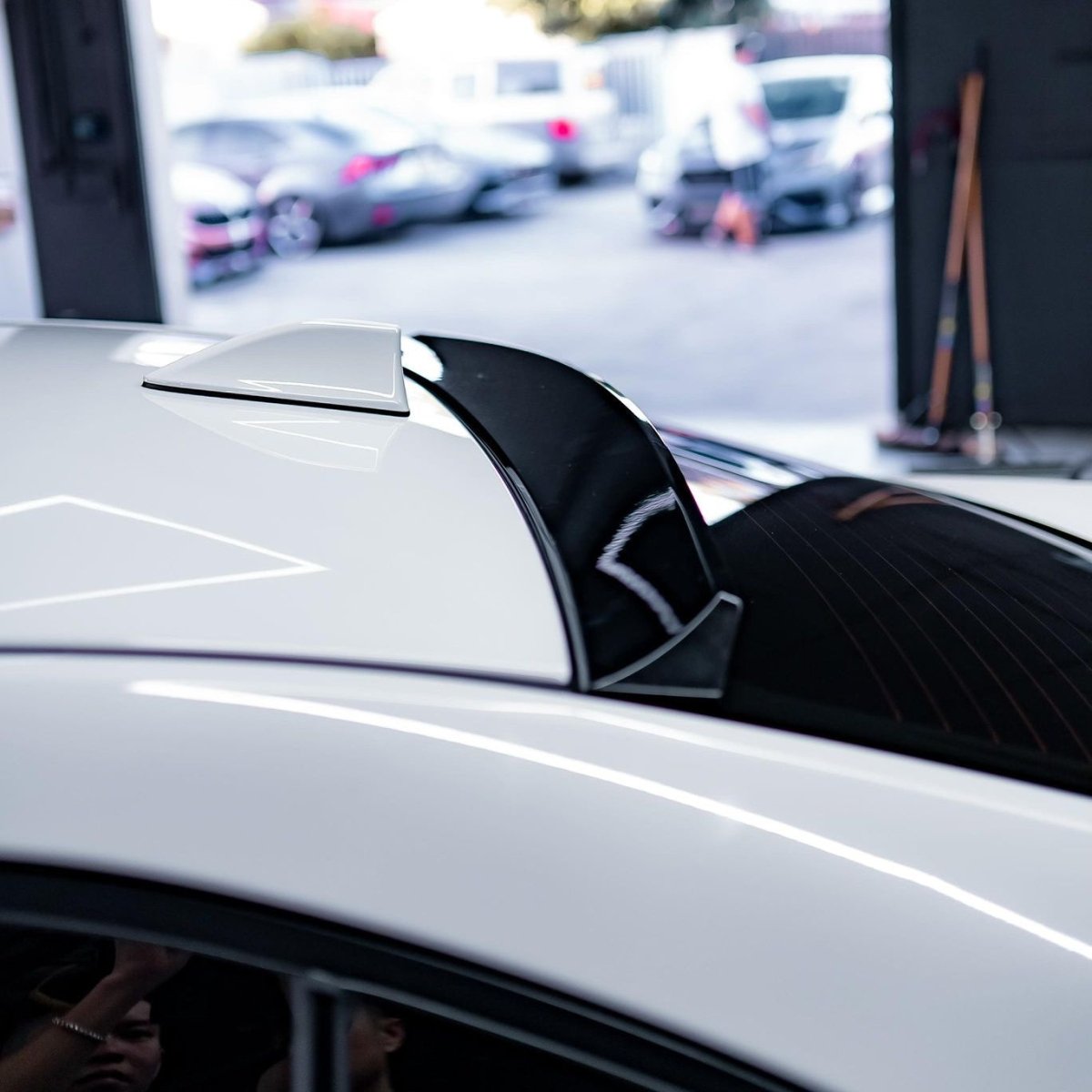 AeroflowDynamics 2022+ WRX Rear Window Spoiler V2 - JDMuscleSpoilers and WingsVB-V2-RWINDSP