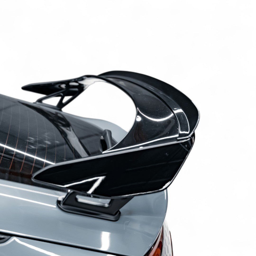 AeroflowDynamics 2023+ Honda Civic FL5 Type R Gurney Flap - JDMuscleSpoilers and WingsFL5-GBK-GRNYFLP