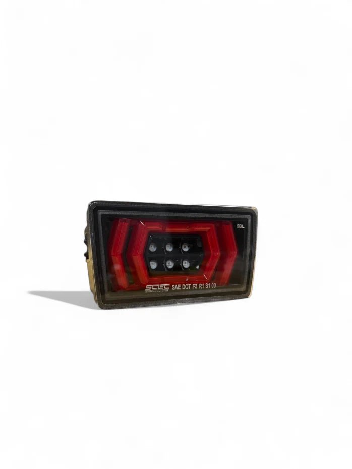 AeroflowDynamics [22 - 26 WRX] 4th Brake Light - JDMuscleAuxiliary Brake Lightingsku-504503120038007