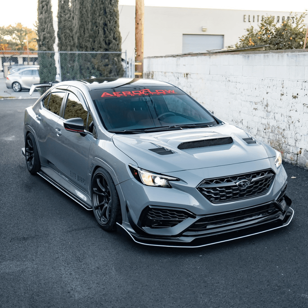 AeroflowDynamics [22 - 26 WRX] Canards V4 - JDMuscleCanardsafd22WRX-CNRD-V4