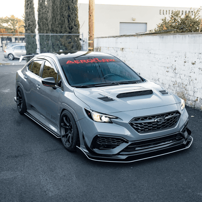 AeroflowDynamics [22 - 26 WRX] Canards V4 - JDMuscleCanardsafd22WRX-CNRD-V4