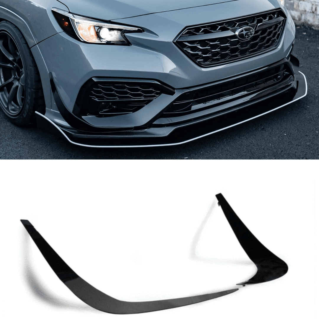 AeroflowDynamics [22 - 26 WRX] Canards V4 - JDMuscleCanardsafd22WRX-CNRD-V4