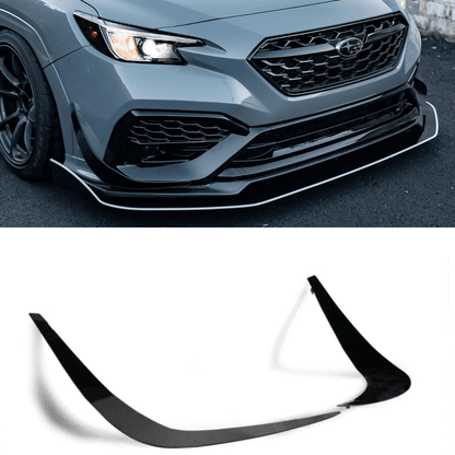 AeroflowDynamics [22 - 26 WRX] Canards V4 - JDMuscleCanardsafd22WRX-CNRD-V4