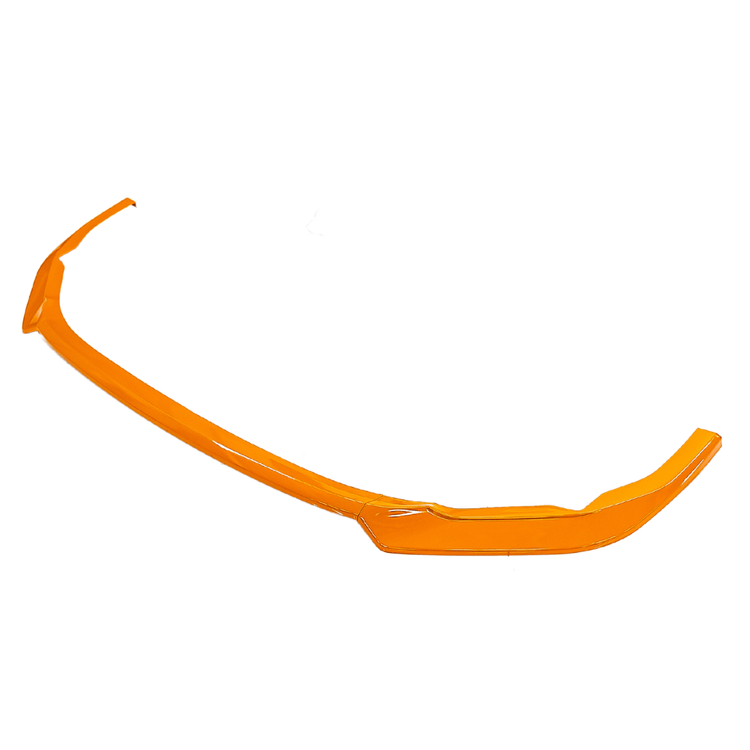 AeroflowDynamics [22 - 26 WRX] Front Lip V1 - JDMuscleFront LipsVB-V1-WCL-LIPSolar Orange Pearl