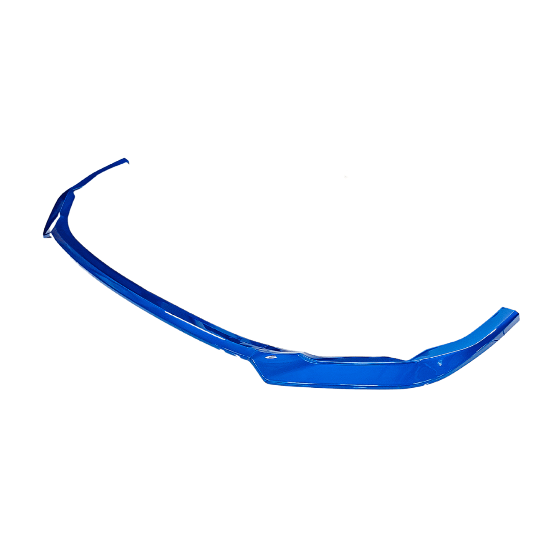 AeroflowDynamics [22 - 26 WRX] Front Lip V1 - JDMuscleFront LipsVB-V1-K7X-LIPWorld Rally Blue Pearl