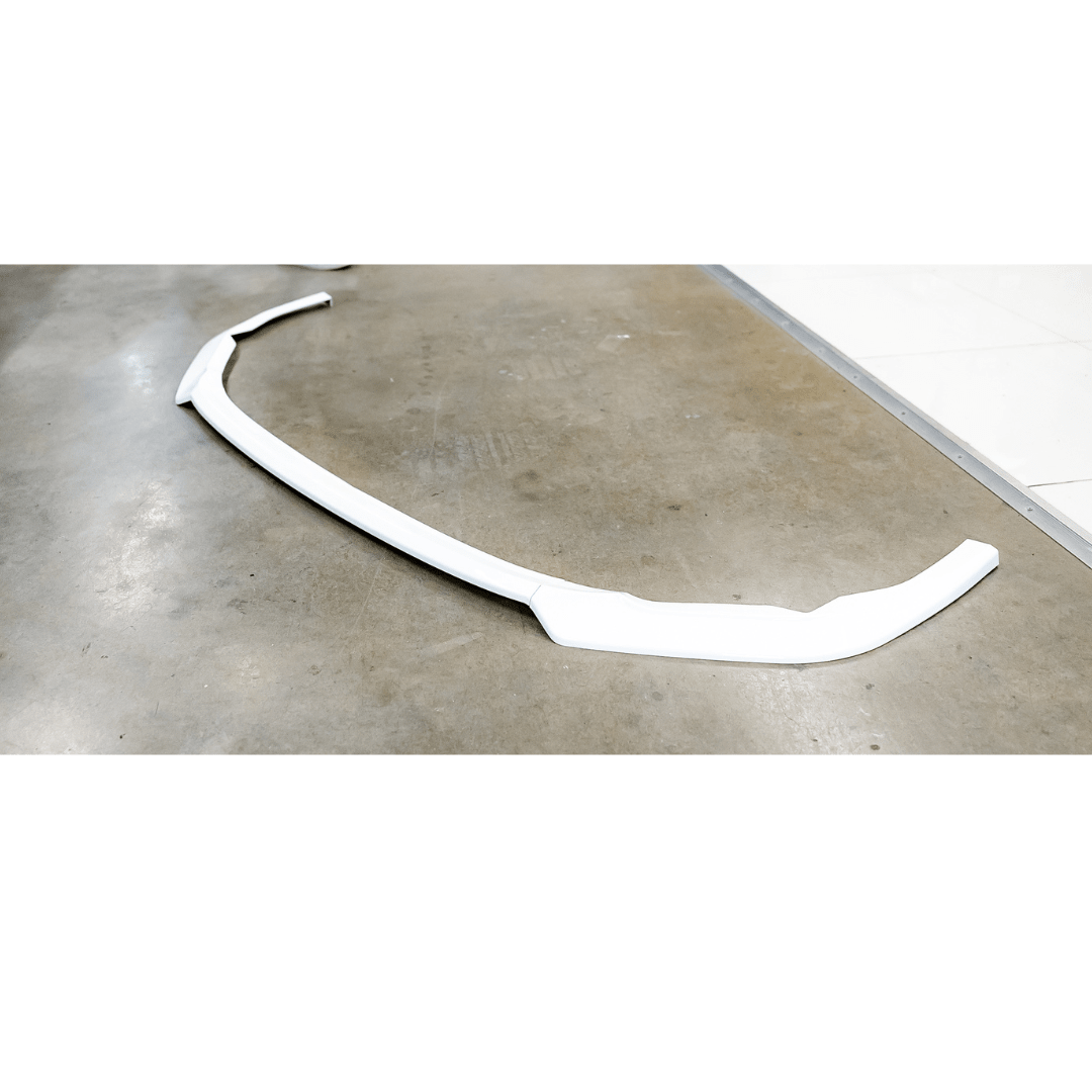 AeroflowDynamics [22 - 26 WRX] Front Lip V1 - JDMuscleFront LipsVB-V1-M6Y-LIPCeramic White