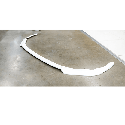 AeroflowDynamics [22 - 26 WRX] Front Lip V1 - JDMuscleFront LipsVB-V1-M6Y-LIPCeramic White