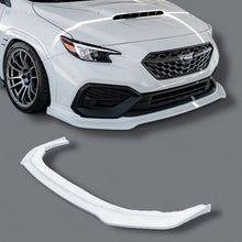 AeroflowDynamics [22 - 26 WRX] GTS Front Lip - JDMuscleFront LipVB-GTS-M6Y-LIPCeramic White