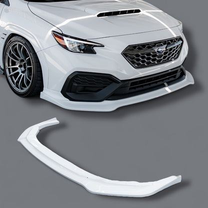 AeroflowDynamics [22 - 26 WRX] GTS Front Lip - JDMuscleFront LipVB-GTS-M6Y-LIPCeramic White