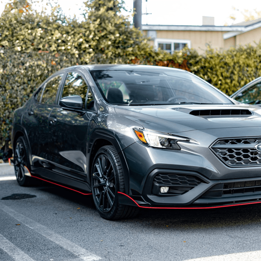 AeroflowDynamics [22 - 26 WRX] Hubcentric Wheel Spacers | 22WRX - SPACER - JDMuscleWheel Spacers and Adapters22WRX-SPACER