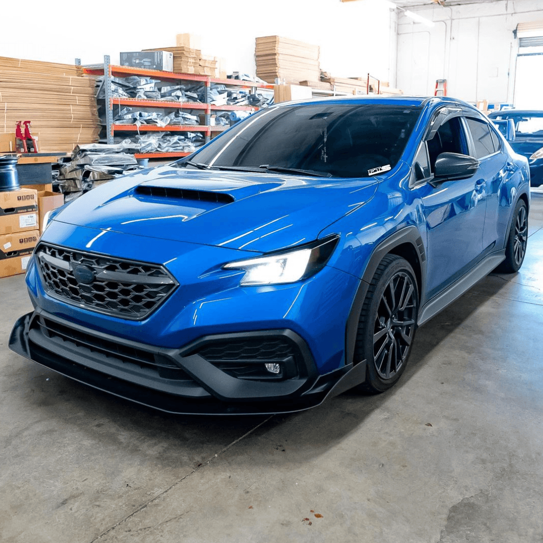 AeroflowDynamics [22 - 26 WRX] Hubcentric Wheel Spacers | 22WRX - SPACER - JDMuscleWheel Spacers and Adapters22WRX-SPACER