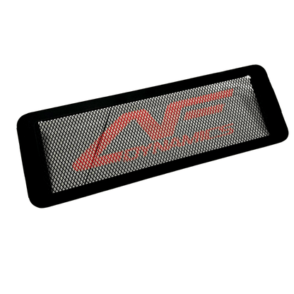 AeroflowDynamics [22 - 26 WRX] Intercooler Shroud - JDMuscleIntercooler Shroud22WRX-ICS-REDRED LOGO
