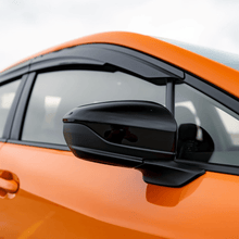 AeroflowDynamics [22 - 26 WRX] Mirror Caps (Direct Replacement) - JDMuscleExterior Garnishes22WRX-MC-D4SCrystal Black Silica
