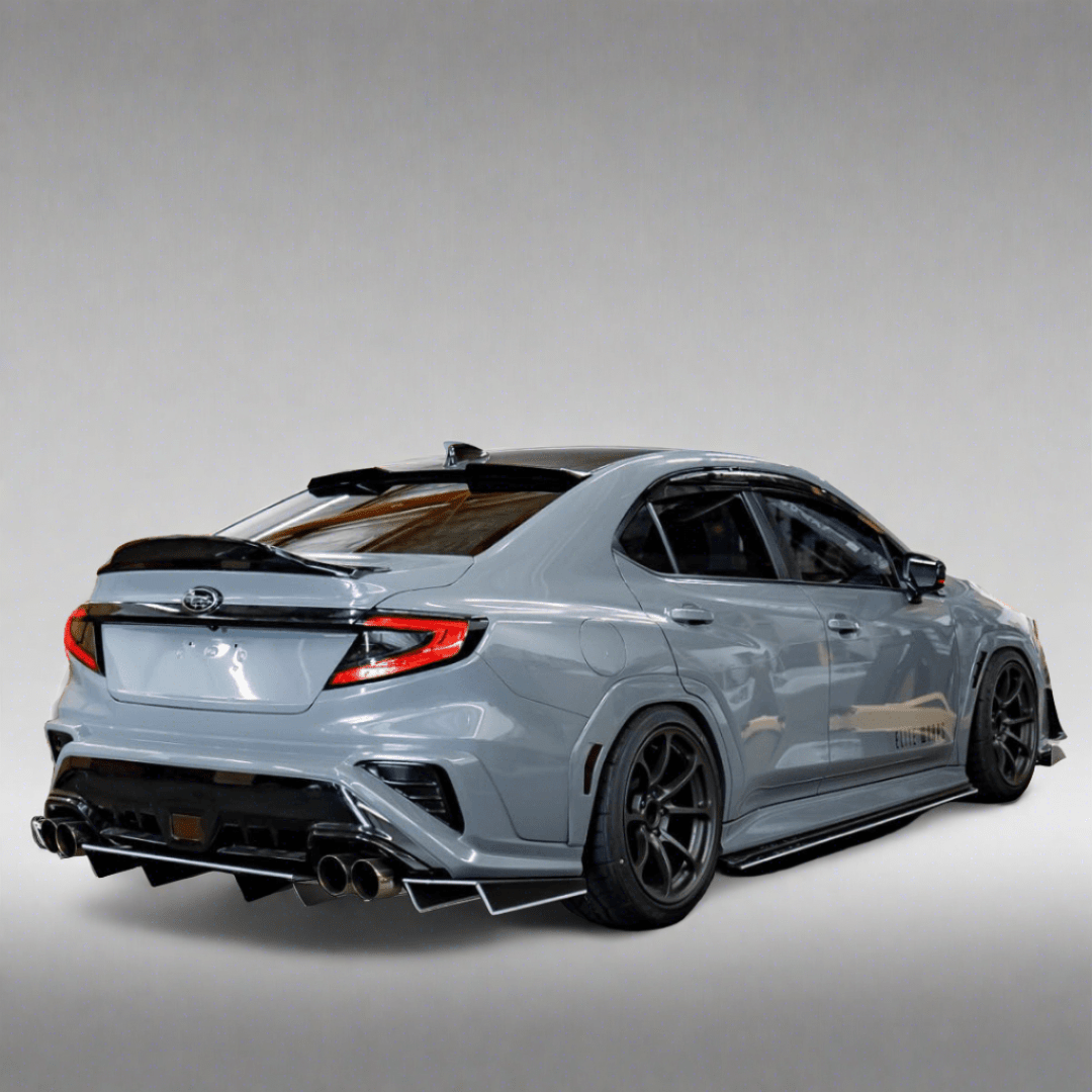 AeroflowDynamics [22 - 26 WRX] Rear Diffuser (AFDWRX EDITION) - JDMuscleDiffusers and Vortex Generators22WRX-DIF-AFDE-NOLNNone