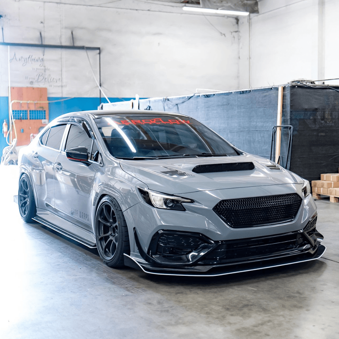 AeroflowDynamics [22 - 26 WRX] S Style Sport Grill - JDMuscleGrillesVB-SGRILL