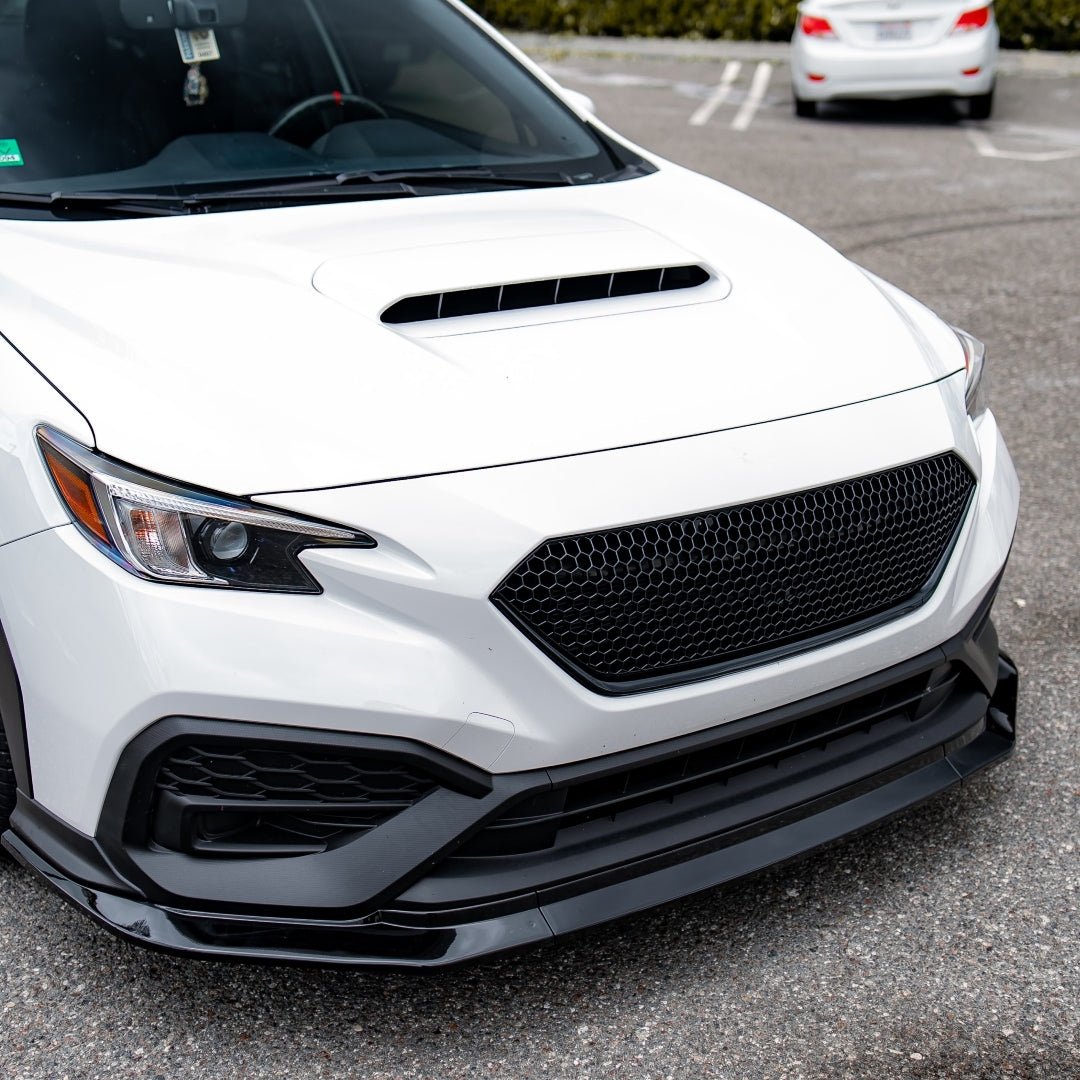 AeroflowDynamics [22 - 26 WRX] S Style Sport Grill - JDMuscleGrillesVB-SGRILL