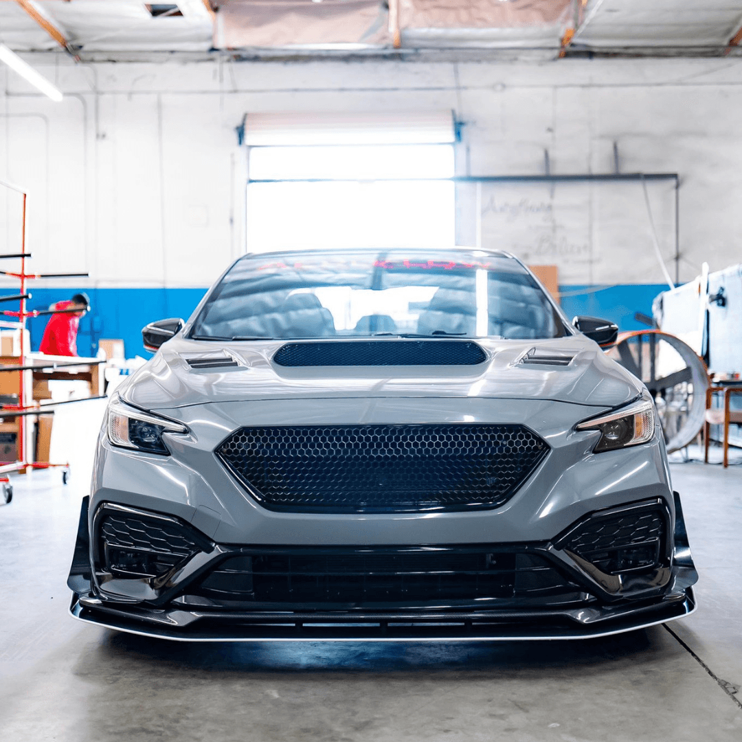 AeroflowDynamics [22 - 26 WRX] S Style Sport Grill - JDMuscleGrillesVB-SGRILL