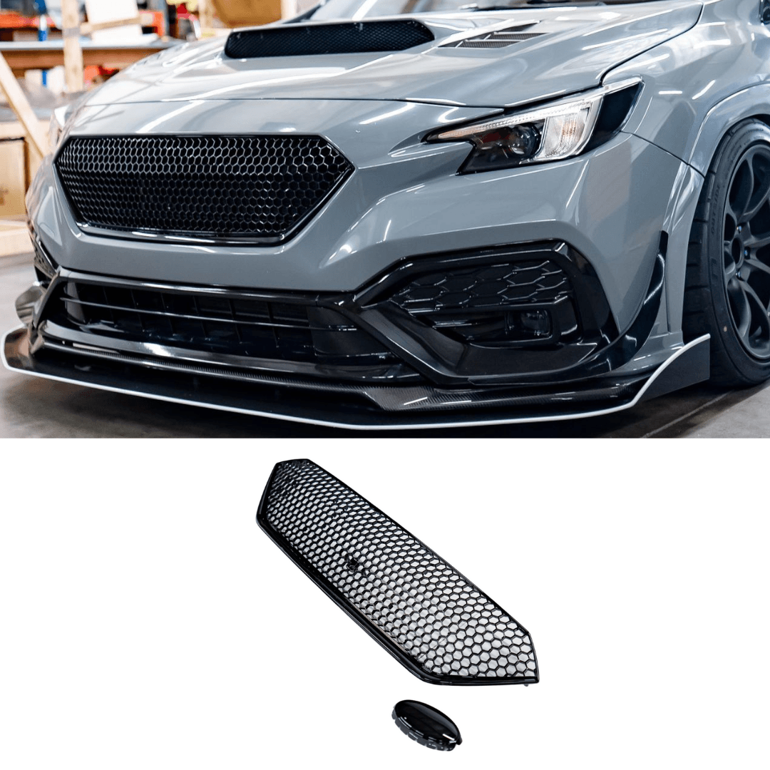 AeroflowDynamics [22-26 WRX] S Style Sport Grill - JDMuscleGrillesVB-SGRILL
