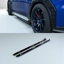 AeroflowDynamics [22 - 26 WRX] Side Skirts V2 | VB - V2 - GBK - SS - JDMuscleSide SkirtsVB-V2-GBK-SS