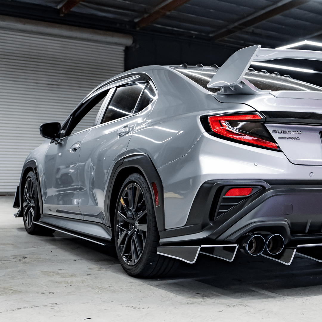 AeroflowDynamics [22 - 26 WRX] Sport Lowering Springs - JDMuscleLowering SpringsVB-LS-ABASE - LIMITED - PREMIUM