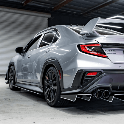 AeroflowDynamics [22 - 26 WRX] Sport Lowering Springs - JDMuscleLowering SpringsVB-LS-ABASE - LIMITED - PREMIUM