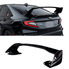 AeroflowDynamics [22 - 26 WRX] Sti Wing - JDMuscleSpoilers and Wingsafdsku-43081410478296Crystal Black Silica
