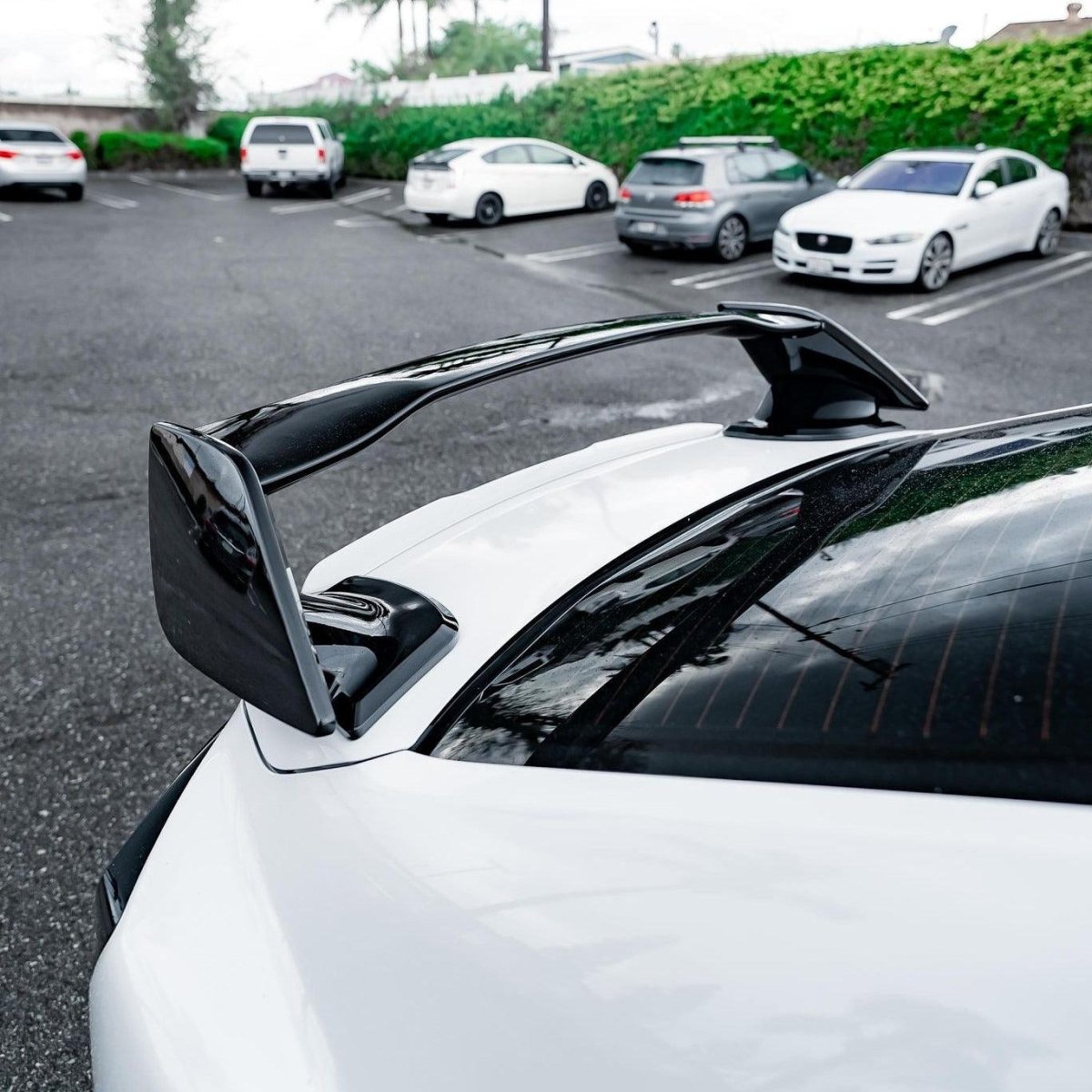 AeroflowDynamics [22 - 26 WRX] Sti Wing - JDMuscleSpoilers and Wingsafdsku-43107427418328Gloss Black